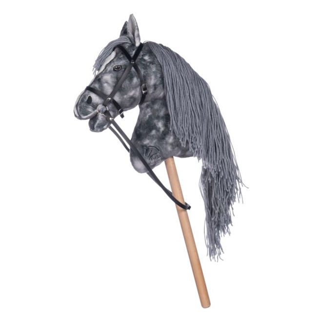 CAVALLINO PER HOBBY HORSING GREY Hobby Horsing 